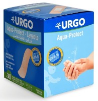 Медицинский пластырь Urgo Aqua-Protect 300pcs