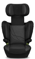 Детское автокресло Momi MEI Black (FOSA00036) фото №3 — интернет-магазин Desire.md