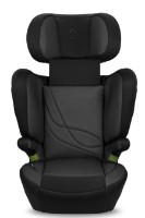 Детское автокресло Momi MEI Black (FOSA00036) фото №4 — интернет-магазин Desire.md