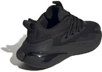 Кроссовки мужские Adidas AlphaBoost V2 Core Black/Carbon, s.45.5 фото №4 — интернет-магазин Desire.md