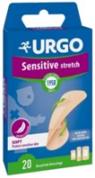 Медицинский пластырь Urgo Stretch 20pcs