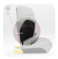 Детское автокресло Momi MEI Gray (FOSA00027) фото №8 — интернет-магазин Desire.md