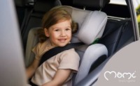 Детское автокресло Momi MEI Gray (FOSA00027) фото №2 — интернет-магазин Desire.md