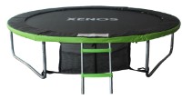 Trambulina Xenos XT-8FT (244cm) Green imaginea #2 — magazin online Desire.md