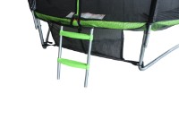 Trambulina Xenos XT-8FT (244cm) Green imaginea #3 — magazin online Desire.md