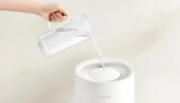 Umidificator de aer Xiaomi Smart Evaporative Humidifier imaginea #2 — magazin online Desire.md