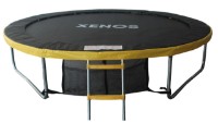 Trambulina Xenos XT-8FT (244cm) Yellow imaginea #2 — magazin online Desire.md
