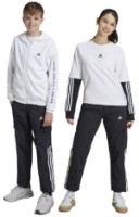 Детские спортивные штаны Adidas J Jam Wv Crg Pn Black/White, s.140 фото №2 — интернет-магазин Desire.md