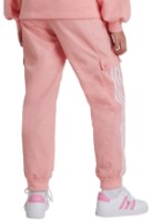 Детские спортивные штаны Adidas Street Jam Woven Cuffed Cargo Pants Semi Pink Spark/White, s.170 фото №2 — интернет-магазин Desire.md