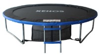 Trambulina Xenos XT-10FT (305cm) Blue imaginea #2 — magazin online Desire.md