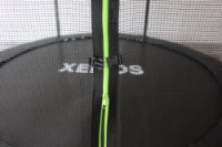 Trambulina Xenos XT-10FT (305cm) Green imaginea #4 — magazin online Desire.md