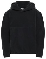 Детская толстовка Jack Wolfskin Smileyworld Hoody Y Granite Black, s.XS фото №1 — интернет-магазин Desire.md