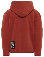 Детская толстовка Jack Wolfskin Smileyworld Hoody Y Intense Rust, s.L фото №2 — интернет-магазин Desire.md