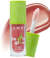 Luciu de buze Lamel Dazzle Glow Crystal Lip Gloss 403