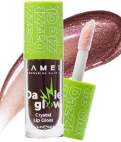 Luciu de buze Lamel Dazzle Glow Crystal Lip Gloss 408
