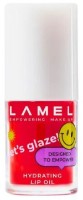 Ulei pentru buze Lamel Let's Glaze Hydrating Lip Oil 403