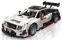Конструктор Jie Star AMG C63 DTM 1:10 (58010)