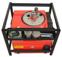 Mașina de îndoit conducta Afacan R18 imaginea #2 — magazin online Desire.md