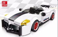 Конструктор Jie Star Asphalt (58017) фото №1 — интернет-магазин Desire.md