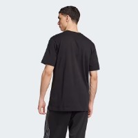 Мужская футболка Adidas Outline Tee Black, s.S фото №3 — интернет-магазин Desire.md