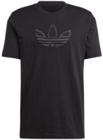 Tricou bărbătesc Adidas Outline Tee Black, s.XXL