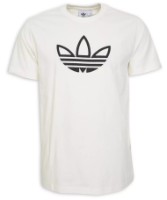 Мужская футболка Adidas Outline Tee Cloud White, s.XL