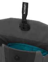 Городской рюкзак Lenovo Legion Gaming Backpack GB400 (GX41M53146) фото №5 — интернет-магазин Desire.md