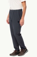 Pantaloni spotivi pentru bărbați Jack Wolfskin Bike Commute Wi Pants M Dark Navy, s.S imaginea #2 — magazin online Desire.md