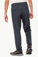 Pantaloni spotivi pentru bărbați Jack Wolfskin Bike Commute Wi Pants M Dark Navy, s.S imaginea #3 — magazin online Desire.md