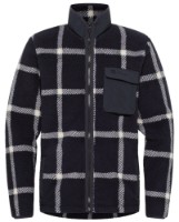 Мужская толстовка Jack Wolfskin Felslicht Check Jkt M Dark Navy, s.XXL