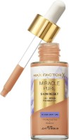 Fond de ten pentru față Max Factor Miracle Pure Skin Reset Serum Foundation 60-80 Light to Medium