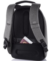 Rucsac pentru oraș XD Design Bobby Hero Small Gray (P705.702) imaginea #3 — magazin online Desire.md