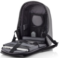 Rucsac pentru oraș XD Design Bobby Hero Small Gray (P705.702) imaginea #4 — magazin online Desire.md