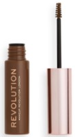 Gel pentru sprâncene Revolution Brow Gel Ash Brown