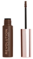 Gel pentru sprâncene Revolution Brow Gel Medium Brown
