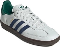Ghete pentru bărbați Adidas Samba Og Black/White/Collegiate Green/Active Green, s.46 imaginea #3 — magazin online Desire.md