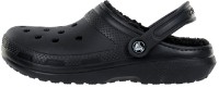 Шлёпанцы мужские Crocs Classic Lined Clog Black, s.42-43