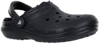 Шлёпанцы мужские Crocs Classic Lined Clog Black, s.42-43 фото №3 — интернет-магазин Desire.md