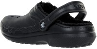 Шлёпанцы мужские Crocs Classic Lined Clog Black, s.42-43 фото №4 — интернет-магазин Desire.md