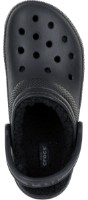 Шлёпанцы мужские Crocs Classic Lined Clog Black, s.42-43 фото №5 — интернет-магазин Desire.md