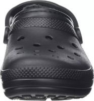 Шлёпанцы мужские Crocs Classic Lined Clog Black, s.45-46 фото №7 — интернет-магазин Desire.md