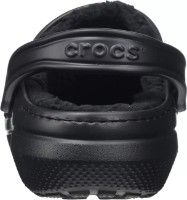 Шлёпанцы мужские Crocs Classic Lined Clog Black, s.45-46 фото №8 — интернет-магазин Desire.md