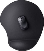 Коврик для мыши Trust Big Foot XL Black (23728) фото №2 — интернет-магазин Desire.md