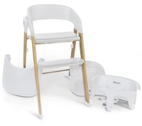 Scaun de masa BabyGo Levels White 3in1 (BGO-5101) imaginea #7 — magazin online Desire.md
