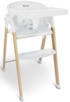 Стульчик для кормления BabyGo Levels White 3in1 (BGO-5101)