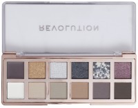 Fard de pleoape Revolution Eyeshadow Palette The Smokey Icon Grunge imaginea #2 — magazin online Desire.md