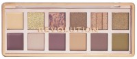 Fard de pleoape Revolution Eyeshadow Palette The Smokey Icon Green
