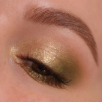 Fard de pleoape Revolution Eyeshadow Palette The Smokey Icon Green imaginea #4 — magazin online Desire.md