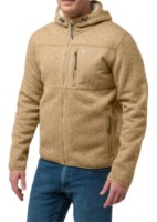 Мужская толстовка Jack Wolfskin Kaminfeuer Hooded Jkt M Anis, s.L фото №2 — интернет-магазин Desire.md