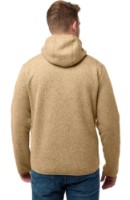 Мужская толстовка Jack Wolfskin Kaminfeuer Hooded Jkt M Anis, s.L фото №3 — интернет-магазин Desire.md